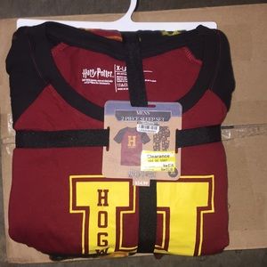 XL Men’s Two Piece Harry Potter Sleep Set